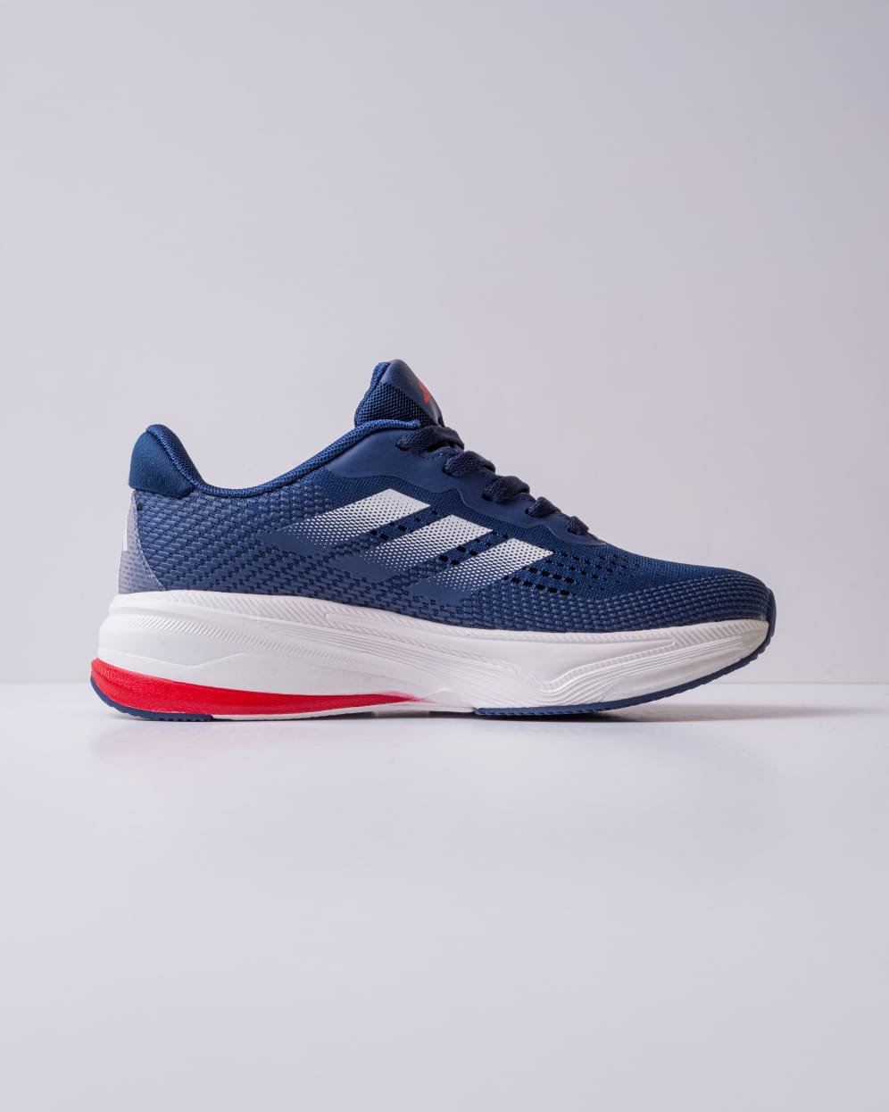 Adidas Supernova Stride running shoes in cobalt blue